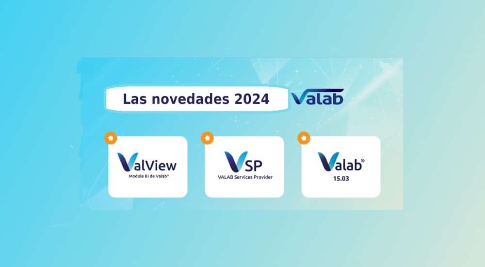 Valab añade dos nuevas opciones a su sistema experto